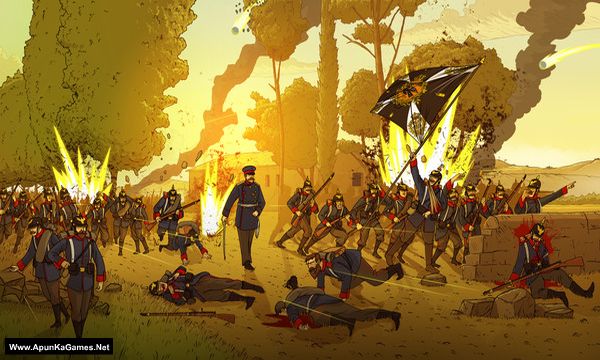 Fire & Maneuver Screenshot 3, Full Version, PC Game, Download Free