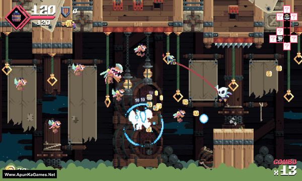 Flinthook Screenshot 1, Full Version, PC Game, Download Free