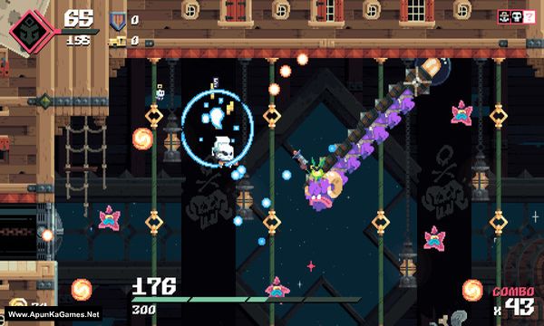 Flinthook Screenshot 1, Full Version, PC Game, Download Free