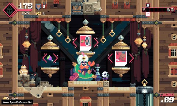 Flinthook Screenshot 3, Full Version, PC Game, Download Free