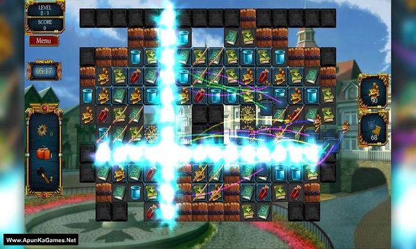 Gaslamp Cases 5: The Dreadful City Screenshot 1, Full Version, PC Game, Download Free