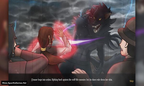 Gaslamp Cases 5: The Dreadful City Screenshot 1, Full Version, PC Game, Download Free