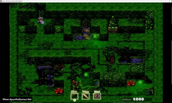 Gears of Phantasm: Destiny Tailored(Act I) Screenshot 1, Full Version, PC Game, Download Free