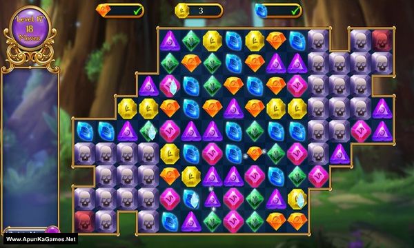 Gems of Destiny: Homeless Dwarf Screenshot 3, Full Version, PC Game, Download Free