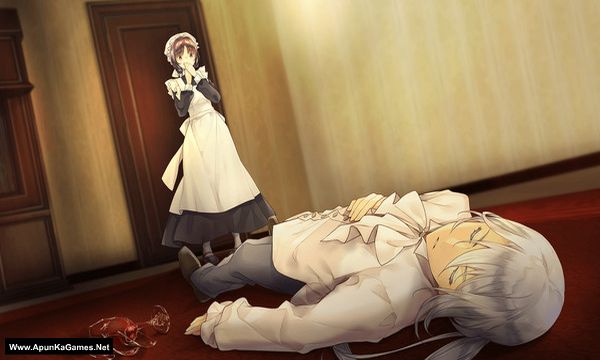 Gothic Murder: Adventure That Changes Destiny Screenshot 1, Full Version, PC Game, Download Free