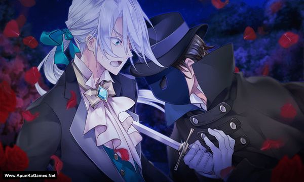 Gothic Murder: Adventure That Changes Destiny Screenshot 1, Full Version, PC Game, Download Free