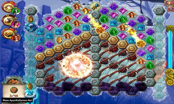 Heroes Of Hellas Origins: Part Two Collector's Edition Screenshot 1, Full Version, PC Game, Download Free