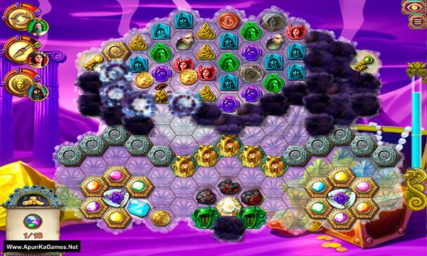 Heroes Of Hellas Origins: Part Two Collector's Edition Screenshot 1, Full Version, PC Game, Download Free