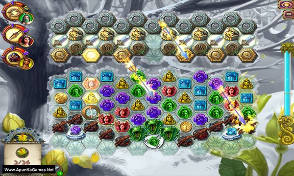 Heroes Of Hellas Origins: Part Two Collector's Edition Screenshot 3, Full Version, PC Game, Download Free