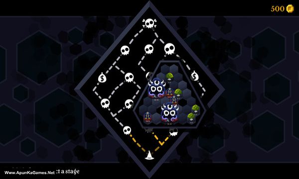 Hex of the Lich Screenshot 1, Full Version, PC Game, Download Free