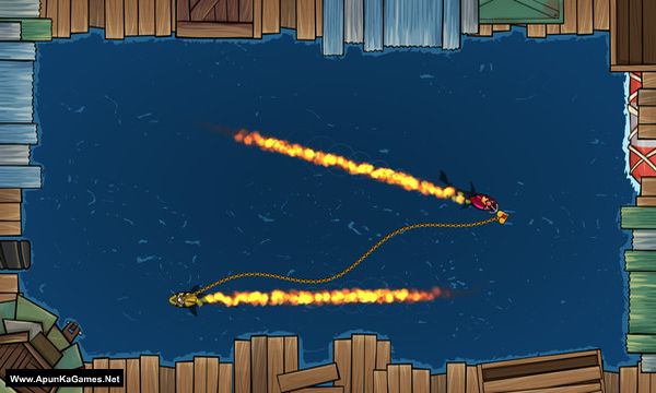 HookSharks Screenshot 3, Full Version, PC Game, Download Free