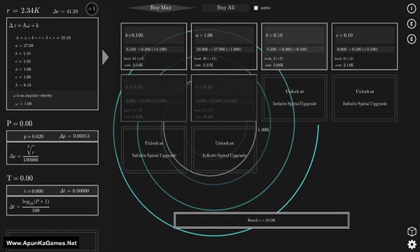 Idle Spiral Screenshot 1, Full Version, PC Game, Download Free