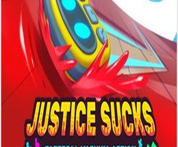 JUSTICE SUCKS: Tactical Vacuum Action