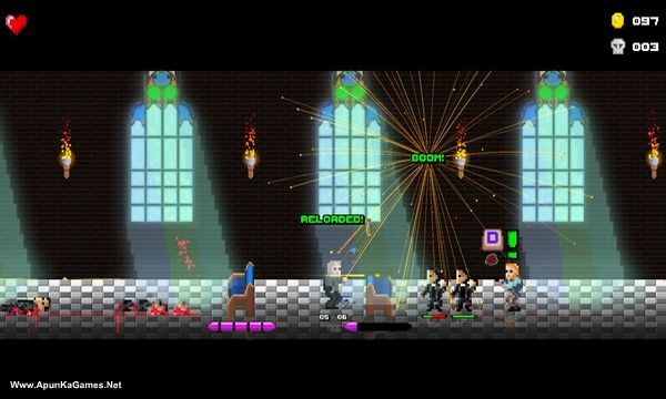 John Brick Screenshot 1, Full Version, PC Game, Download Free
