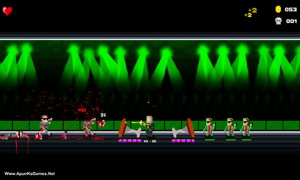 John Brick Screenshot 1, Full Version, PC Game, Download Free