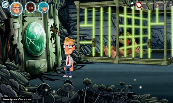Justin Wack and the Big Time Hack Screenshot 1, Full Version, PC Game, Download Free