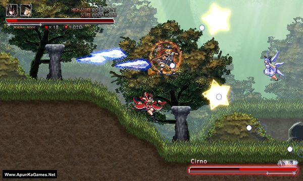 Koumajou Remilia: Scarlet Symphony Screenshot 1, Full Version, PC Game, Download Free
