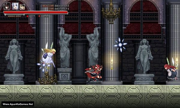 Koumajou Remilia: Scarlet Symphony Screenshot 1, Full Version, PC Game, Download Free