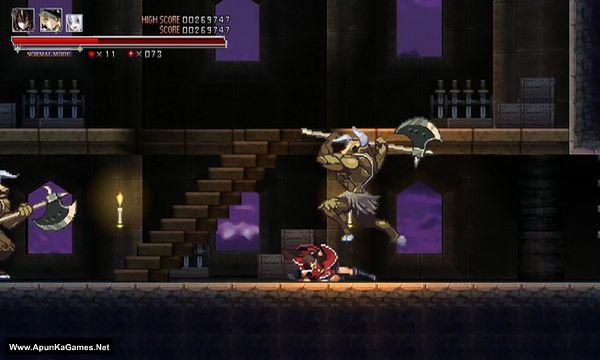 Koumajou Remilia: Scarlet Symphony Screenshot 3, Full Version, PC Game, Download Free