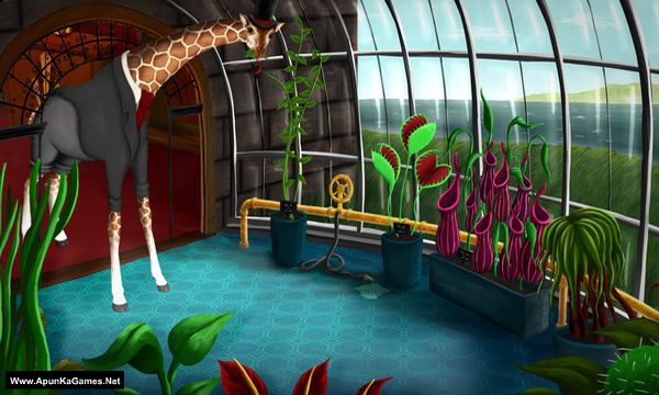 Lord Winklebottom Investigates Screenshot 1, Full Version, PC Game, Download Free