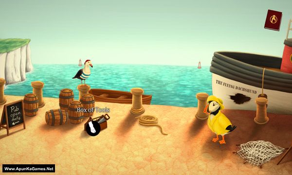 Lord Winklebottom Investigates Screenshot 3, Full Version, PC Game, Download Free