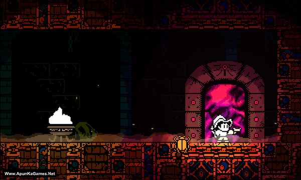 Lulu's Temple Screenshot 1, Full Version, PC Game, Download Free