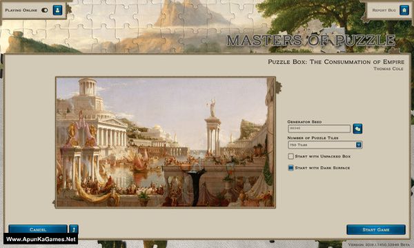 Masters of Puzzle Screenshot 1, Full Version, PC Game, Download Free