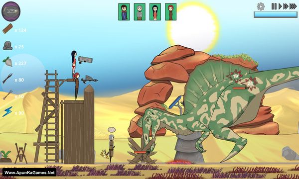 Monsters per second Screenshot 1, Full Version, PC Game, Download Free