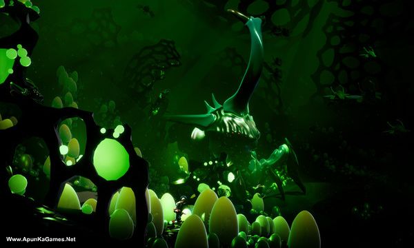PLANET ALPHA Screenshot 1, Full Version, PC Game, Download Free