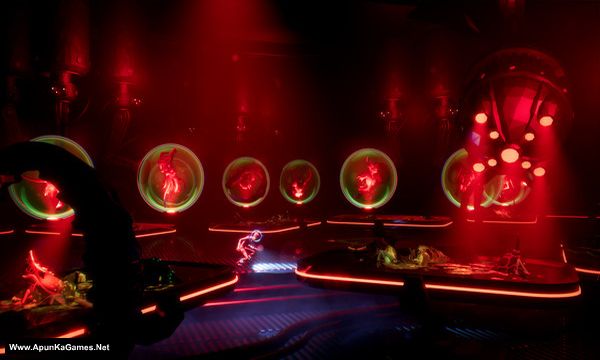 PLANET ALPHA Screenshot 3, Full Version, PC Game, Download Free