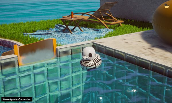 Placid Plastic Duck Simulator Screenshot 1, Full Version, PC Game, Download Free