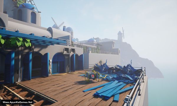 Santo Island Incident Screenshot 1, Full Version, PC Game, Download Free