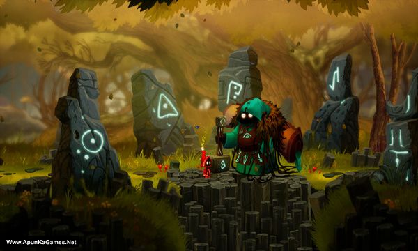 Unbound: Worlds Apart Screenshot 1, Full Version, PC Game, Download Free