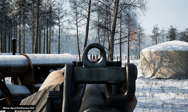 United Assault: Battle of the Bulge Screenshot 1, Full Version, PC Game, Download Free