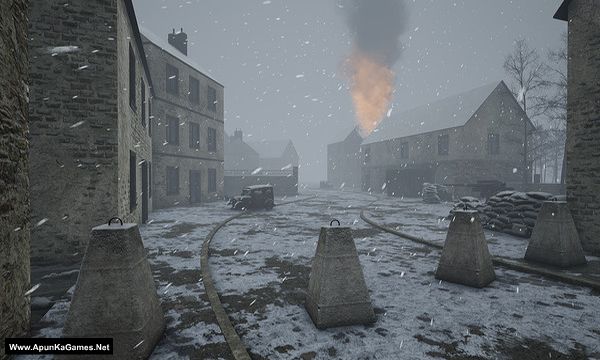 United Assault: Battle of the Bulge Screenshot 1, Full Version, PC Game, Download Free