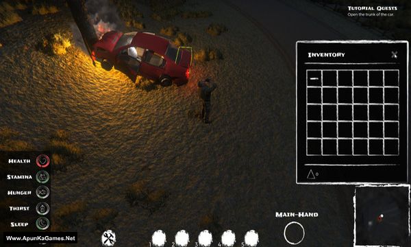 V1RUZ Screenshot 1, Full Version, PC Game, Download Free