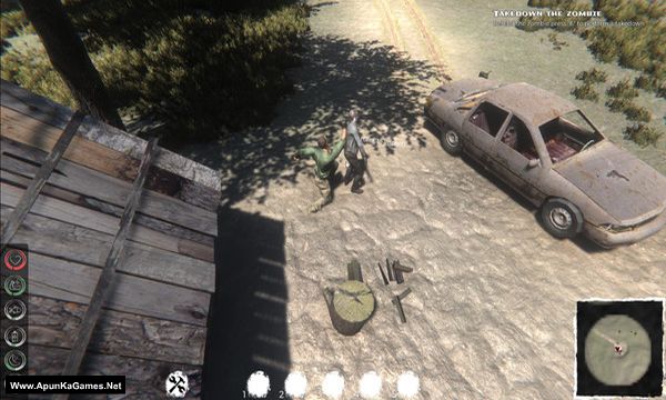 V1RUZ Screenshot 1, Full Version, PC Game, Download Free