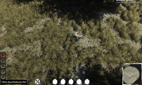V1RUZ Screenshot 3, Full Version, PC Game, Download Free
