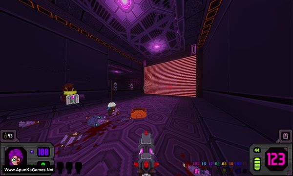 Viscerafest Screenshot 1, Full Version, PC Game, Download Free