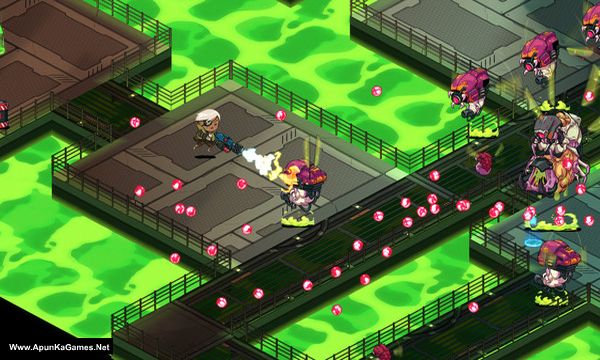 Wildcat Gun Machine Screenshot 3, Full Version, PC Game, Download Free
