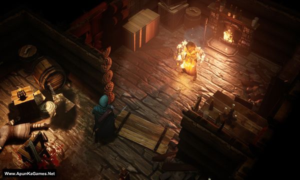 Winter Ember Screenshot 1, Full Version, PC Game, Download Free