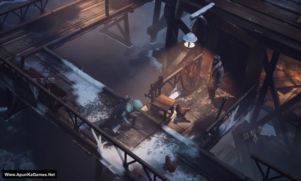 Winter Ember Screenshot 3, Full Version, PC Game, Download Free