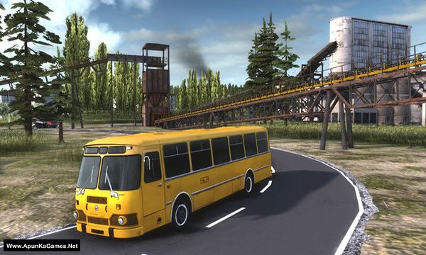 Workers & Resources: Soviet Republic Screenshot 1, Full Version, PC Game, Download Free