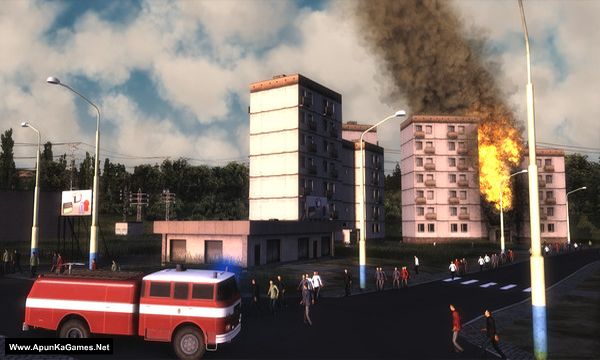 Workers & Resources: Soviet Republic Screenshot 1, Full Version, PC Game, Download Free