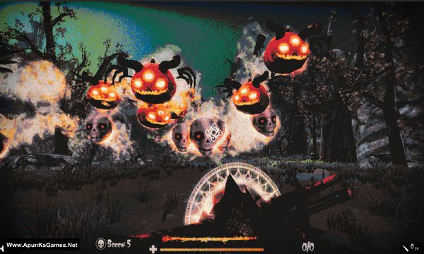DEVIL GUNS Screenshot 1, Full Version, PC Game, Download Free