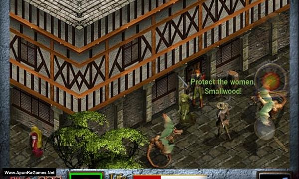 Dink Smallwood HD Screenshot 1, Full Version, PC Game, Download Free