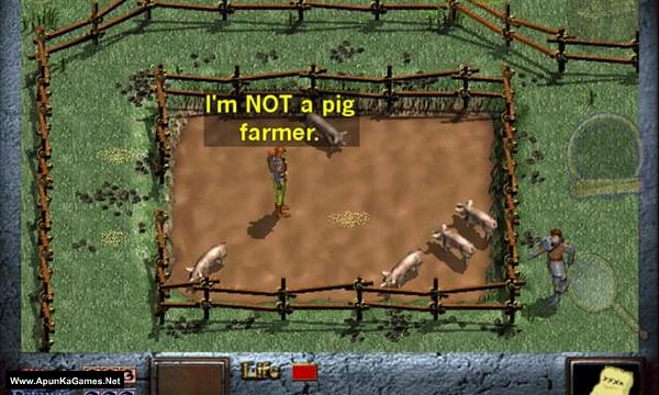 Dink Smallwood HD Screenshot 1, Full Version, PC Game, Download Free