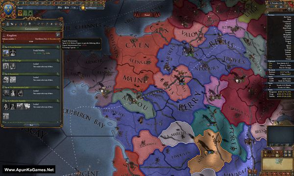 Europa Universalis IV: Leviathan Screenshot 1, Full Version, PC Game, Download Free