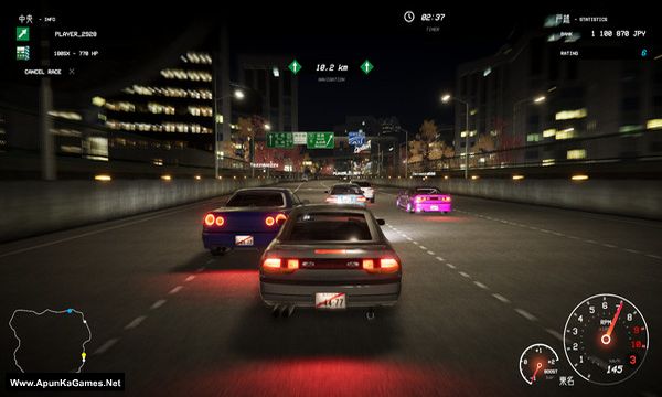 Kanjozoku Game Screenshot 1, Full Version, PC Game, Download Free