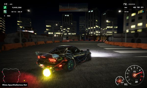 Kanjozoku Game Screenshot 3, Full Version, PC Game, Download Free